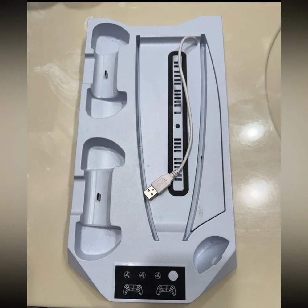 PS5 Charging Port